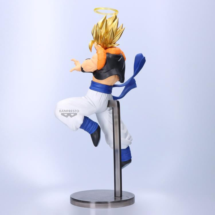 Dragon Ball Z Dokkan Battle 10Th Anniversary Figure Super Gogeta