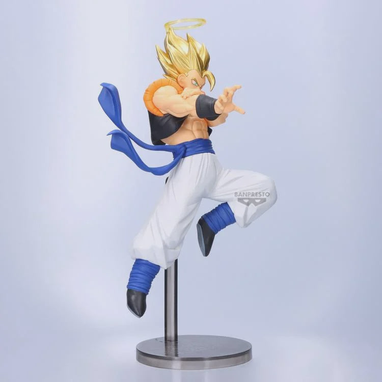 Dragon Ball Z Dokkan Battle 10Th Anniversary Figure Super Gogeta