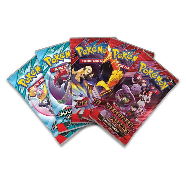 Pokemon Tcg Team Rocket Tin