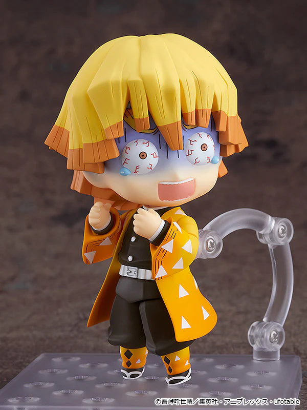 Demon Slayer: Kimetsu no Yaiba Nendoroid Zenitsu Agatsuma