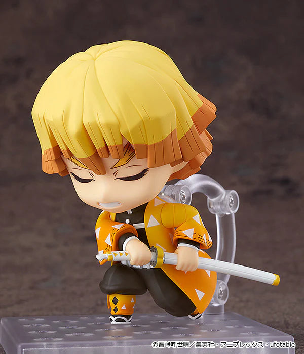 Demon Slayer: Kimetsu no Yaiba Nendoroid Zenitsu Agatsuma
