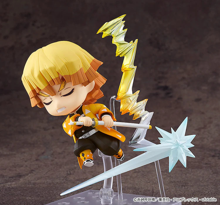 Demon Slayer: Kimetsu no Yaiba Nendoroid Zenitsu Agatsuma
