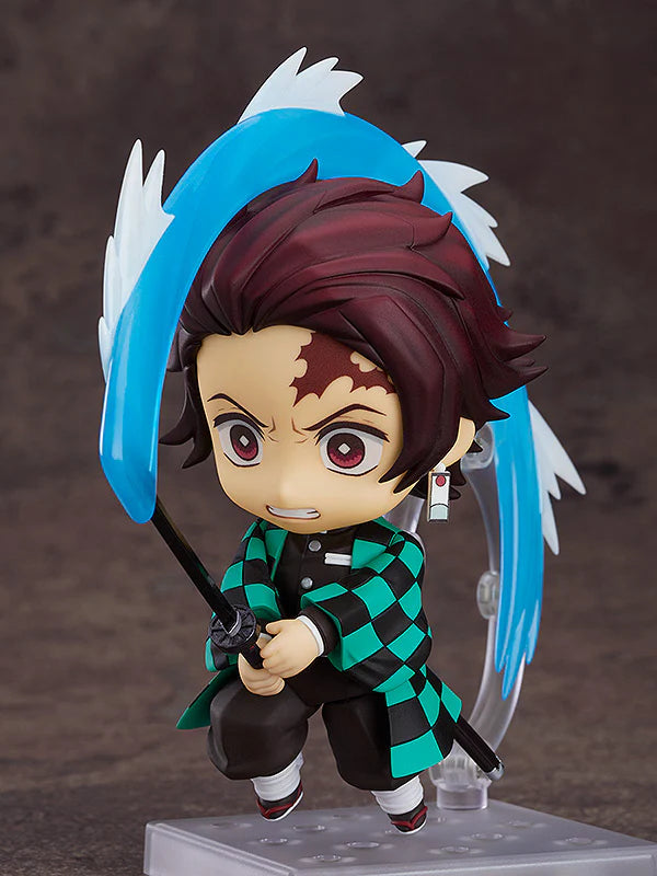 Demon Slayer: Kimetsu no Yaiba Nendoroid Tanjiro Kamado