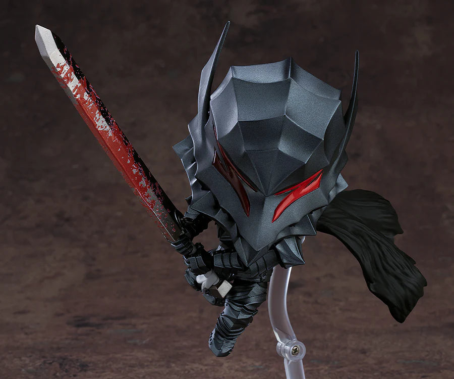 Berserk Nendoroid Guts: Berserker Armor Ver.