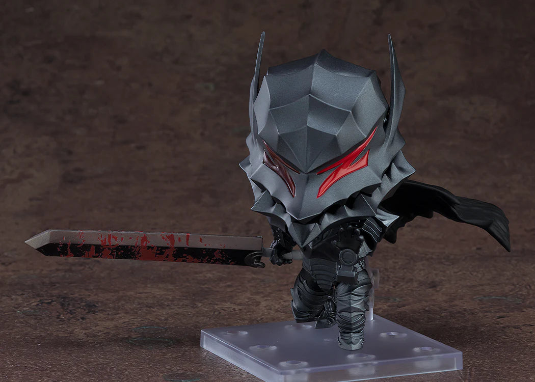 Berserk Nendoroid Guts: Berserker Armor Ver.