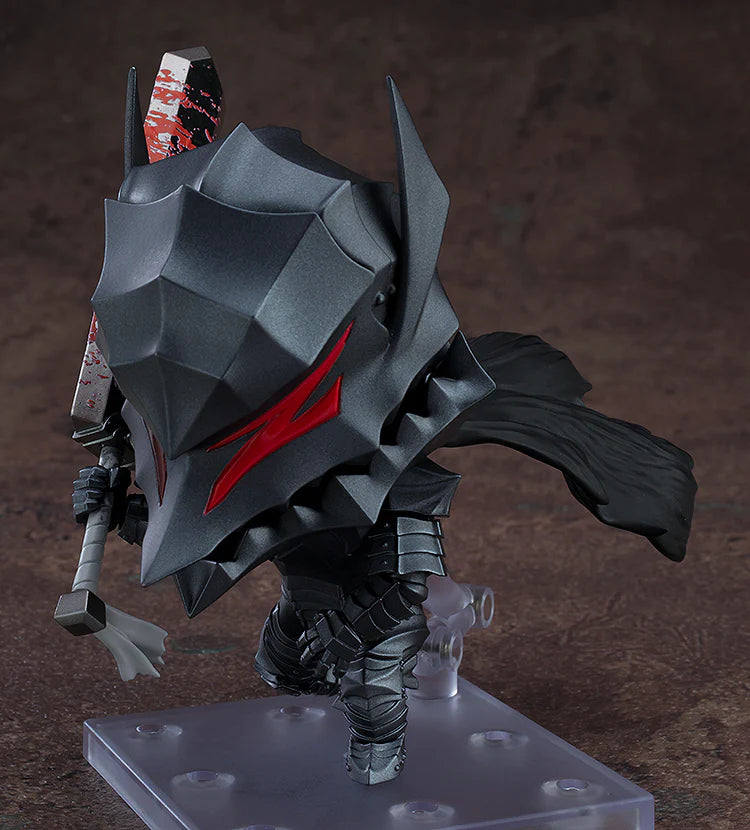 Berserk Nendoroid Guts: Berserker Armor Ver.