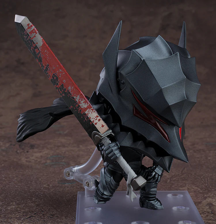 Berserk Nendoroid Guts: Berserker Armor Ver.