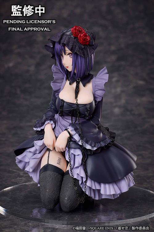 My Dress-Up Darling Marin Kitagawa Shizuku Kuroe cosplay Ver. Non Scale Figure