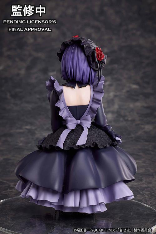 My Dress-Up Darling Marin Kitagawa Shizuku Kuroe cosplay Ver. Non Scale Figure