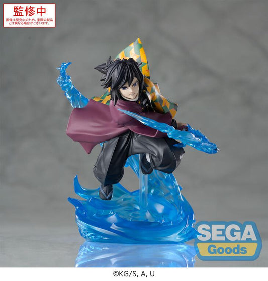 XrossLink Anime Demon Slayer: Kimetsu no Yaiba Figure Giyu Tomioka