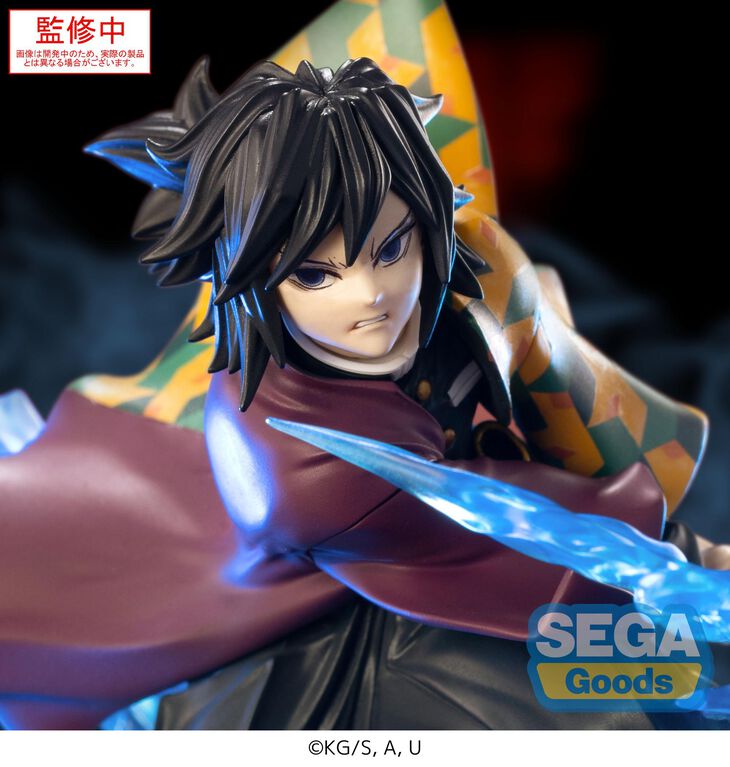 XrossLink Anime Demon Slayer: Kimetsu no Yaiba Figure Giyu Tomioka