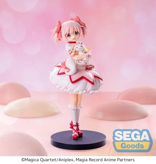 -Magia Record: Puella Magi Madoka Magica Side Story- SPM Figure -Madoka Kaname-