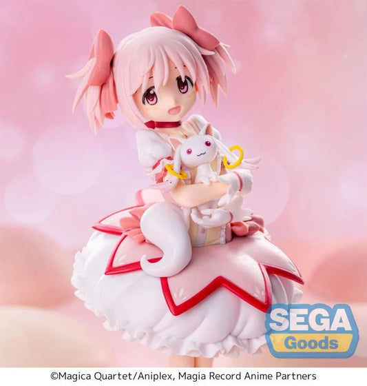 -Magia Record: Puella Magi Madoka Magica Side Story- SPM Figure -Madoka Kaname-
