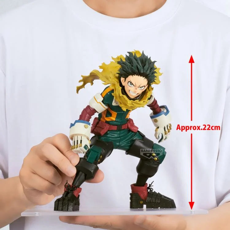 MY HERO ACADEMIA Grandista-MIDORIYA IZUKU-