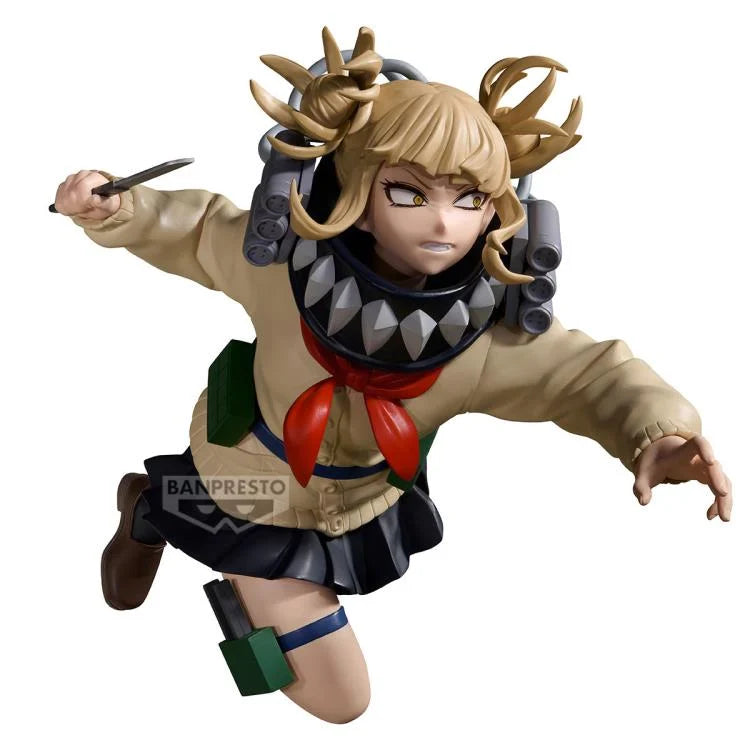 MY HERO ACADEMIA THE EVIL VILLAINS-PLUS-HIMIKO TOGA II