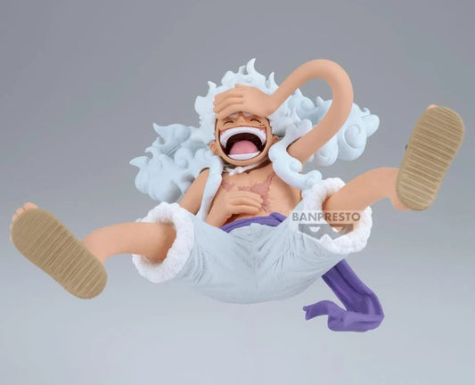 ONE PIECE KING OF ARTIST MONKEY D.LUFFY GEAR5 III