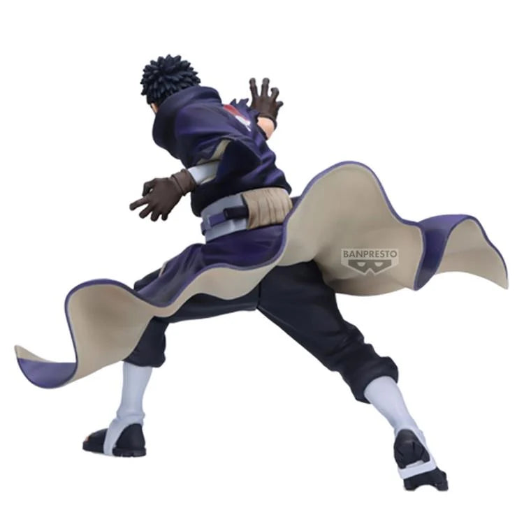 '-NARUTO 72 series- 63 VIBRATION STARS-KAKASHI HATAKE & OBITO UCHIHA-(B:OBITO UCHIHA)