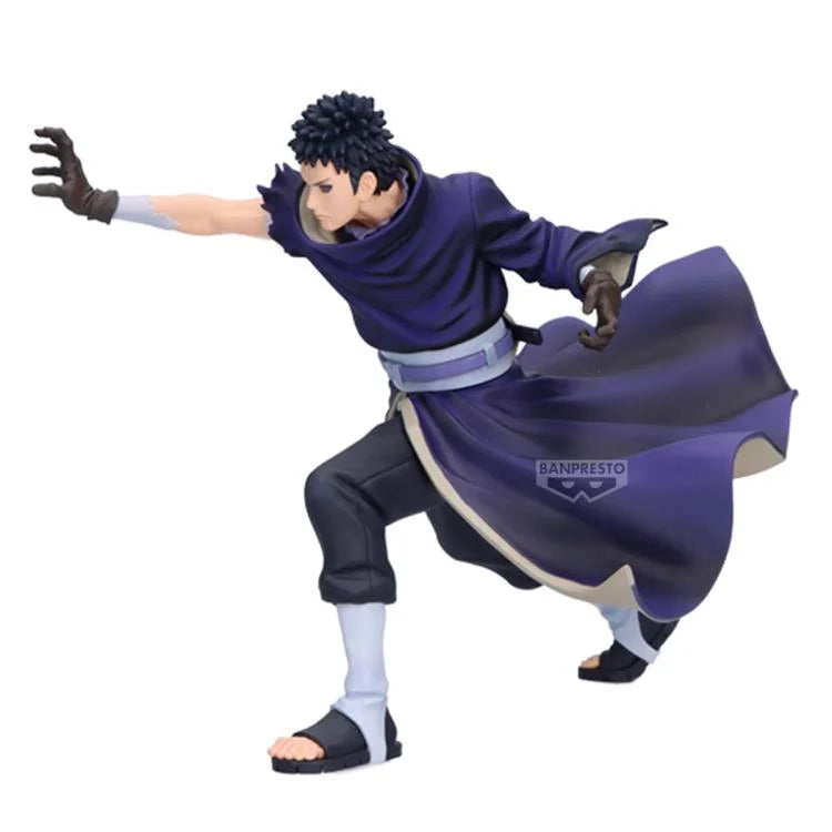 '-NARUTO 72 series- 63 VIBRATION STARS-KAKASHI HATAKE & OBITO UCHIHA-(B:OBITO UCHIHA)