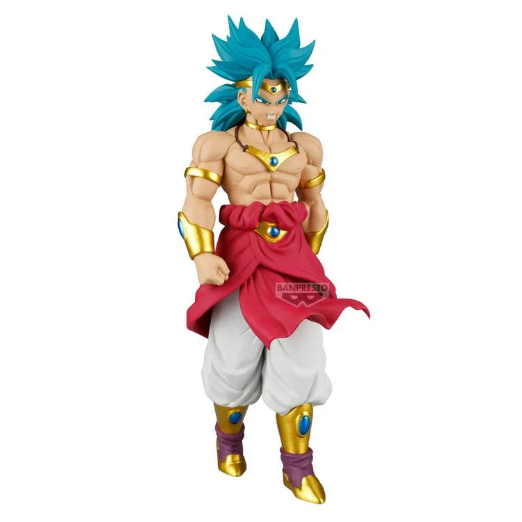 DRAGON BALL Z SOLID EDGE WORKS BROLY