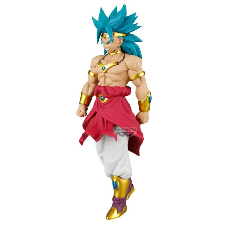 DRAGON BALL Z SOLID EDGE WORKS BROLY