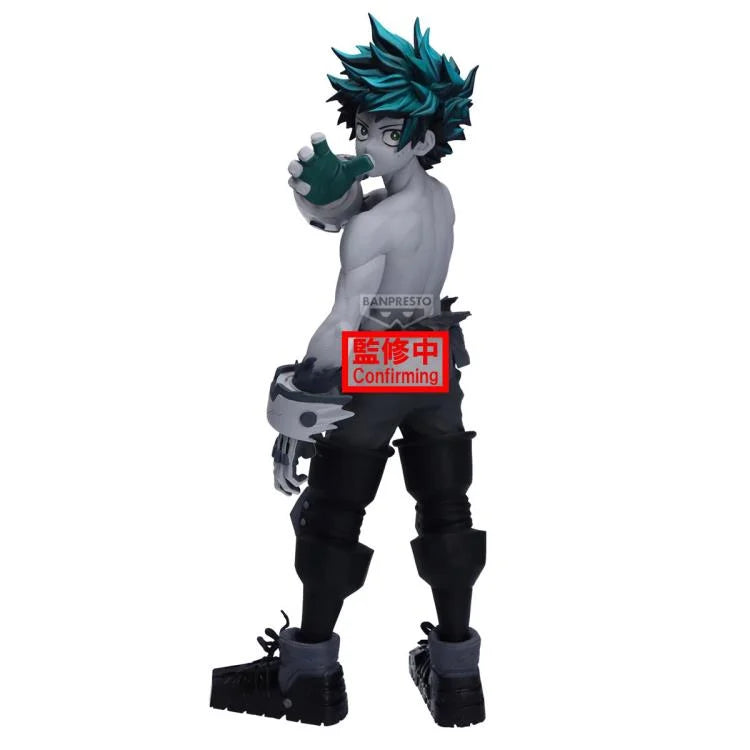 MY HERO ACADEMIA Noir Edge Collection -IZUKU MIDORIYA-