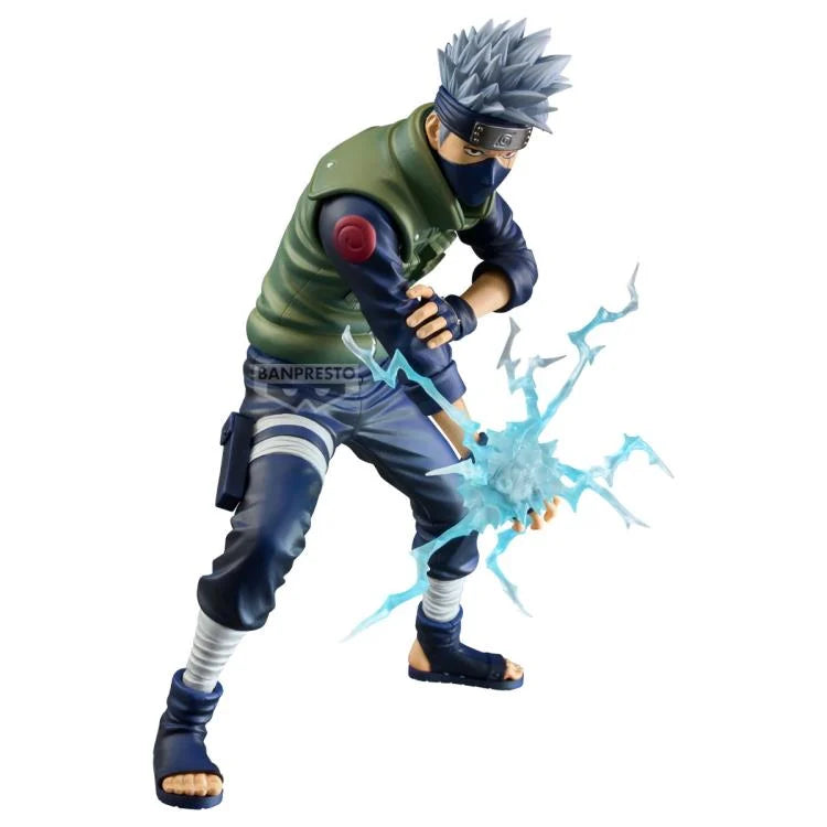 NARUTO SHIPPUDEN Grandista-KAKASHI HATAKE - SPECIAL EDITION