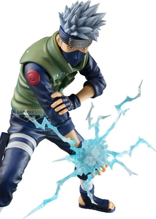 NARUTO SHIPPUDEN Grandista-KAKASHI HATAKE - SPECIAL EDITION