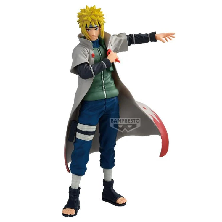 NARUTO SHIPPUDEN-MINATO NAMIKAZE-