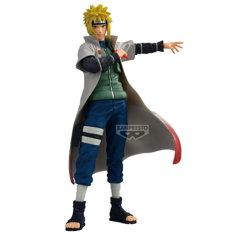 NARUTO SHIPPUDEN-MINATO NAMIKAZE-