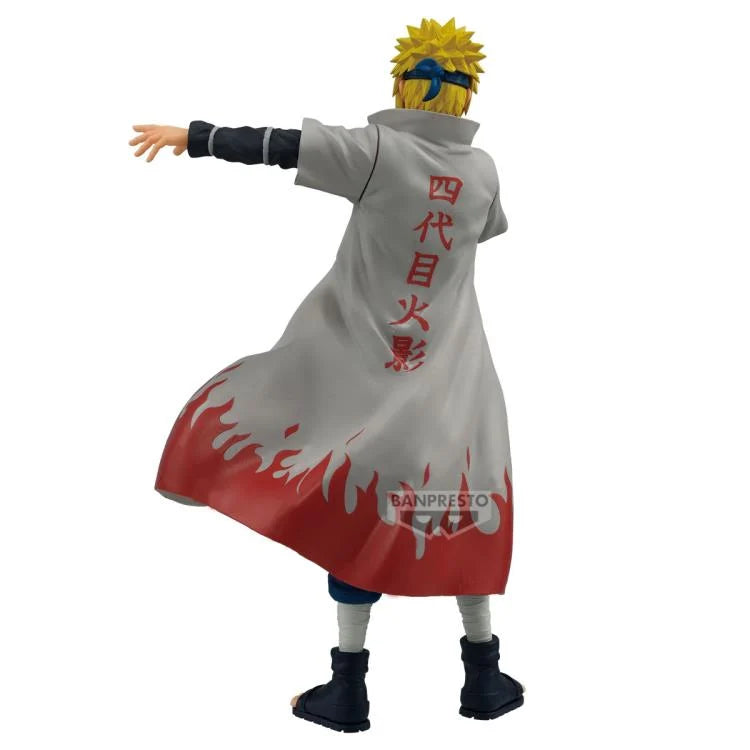 NARUTO SHIPPUDEN-MINATO NAMIKAZE-