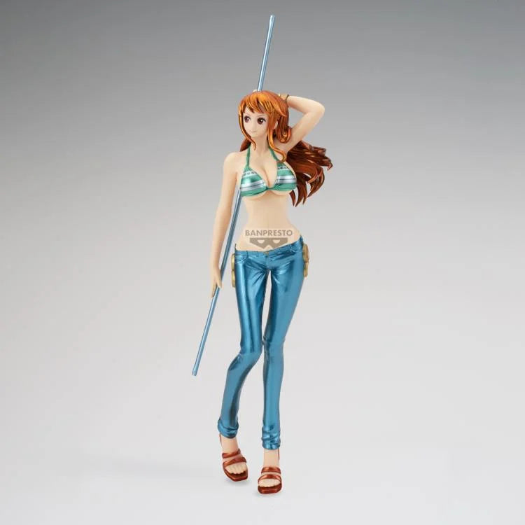 ONE PIECE GLITTER & GLAMOURS -NAMI- SPECIAL COLOR ver.(ver.A)