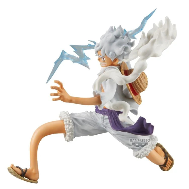 ONE PIECE Grandista-MONKEY D.LUFFY GEAR5 - SPECIAL EDITION
