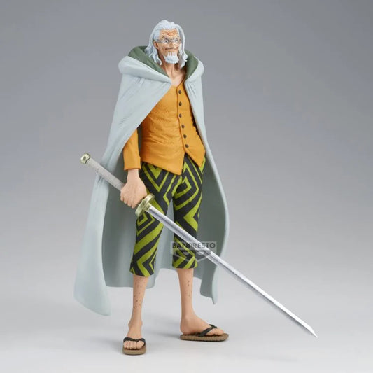 ONE PIECE KING OF ARTIST SILVERS RAYLEIGH