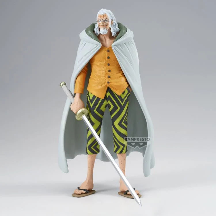 ONE PIECE KING OF ARTIST SILVERS RAYLEIGH