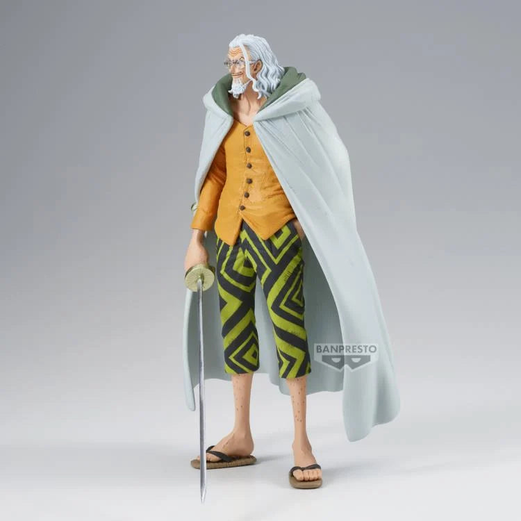 ONE PIECE KING OF ARTIST SILVERS RAYLEIGH