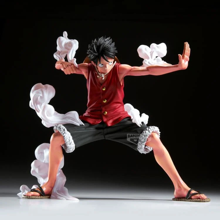 ONE PIECE MAXIMATICPLUS MONKEY D.LUFFY I