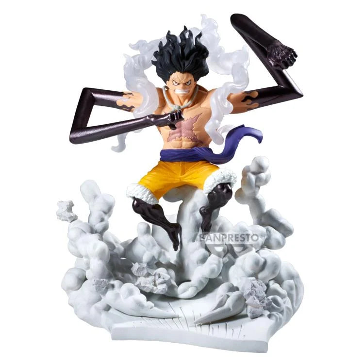 ONE PIECE SENKOZEKKEI -MONKEY D.LUFFY GEAR4-