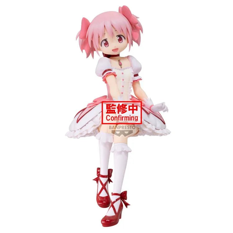 Puella Magi Madoka Magica the Movie -Rebellion- Madoka Kaname FIGURE