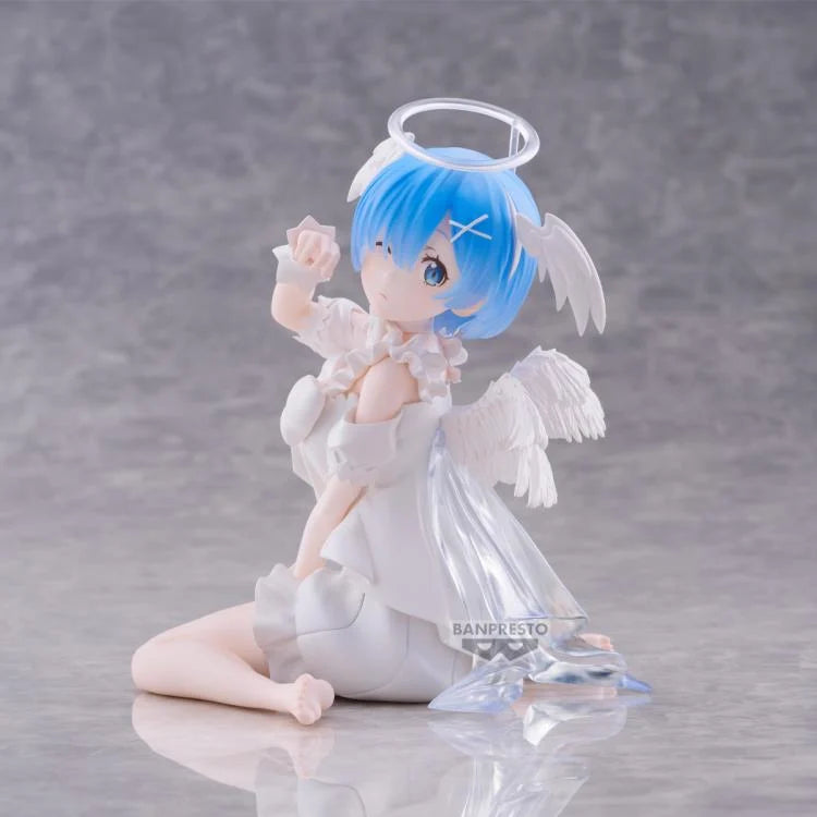 Re:ZERO -Starting Life in Another World- -Relax time-REM Sweet Angel ver.