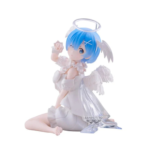 Re:ZERO -Starting Life in Another World- -Relax time-REM Sweet Angel ver.