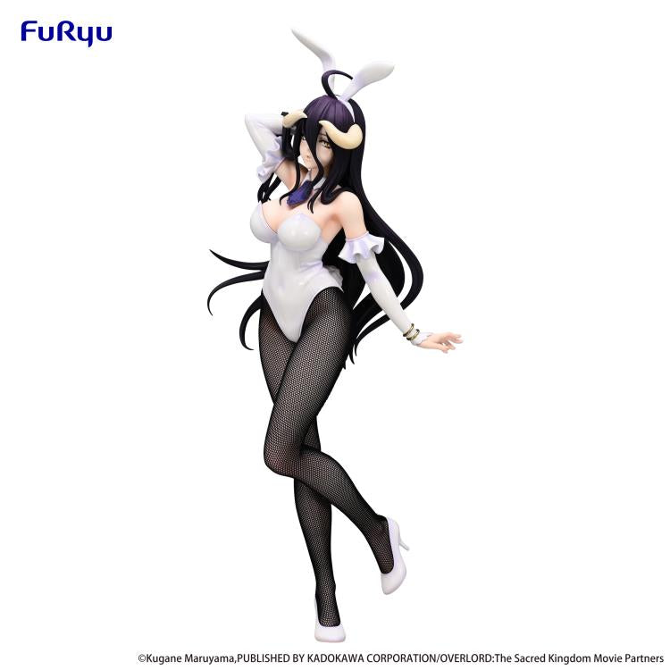 OVERLORD - BiCute Bunnies Figure -Albedo-