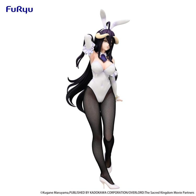 OVERLORD - BiCute Bunnies Figure -Albedo-