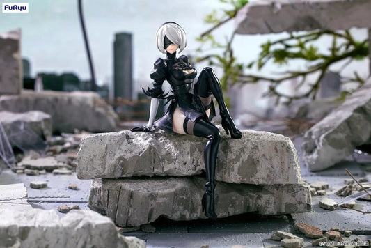 NieR:Automata Ver1.1a Noodle Stopper Figure -2B- (YoRHa No.2 Type B)
