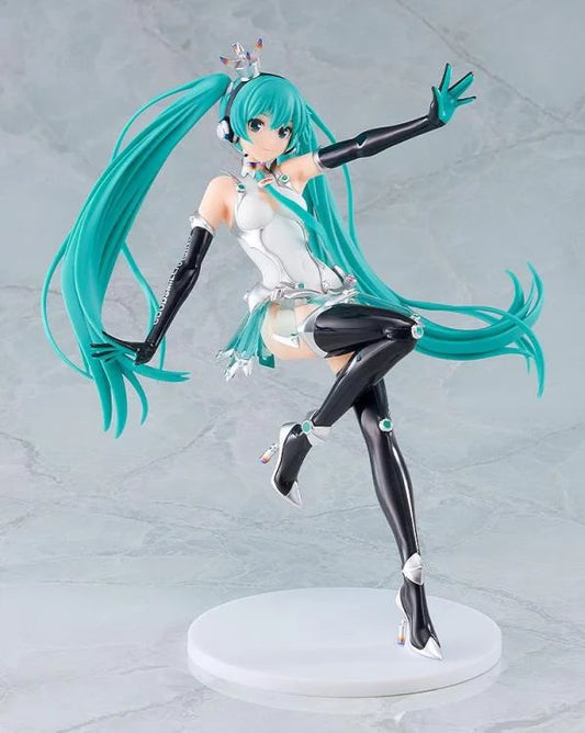 Hatsune Miku GT Project Reincarnation Racing Miku: 2013 Ver.