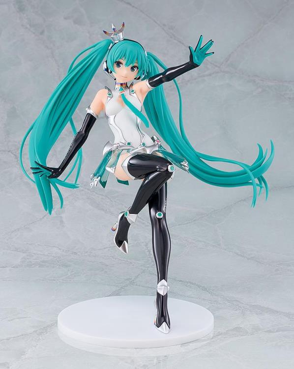 Hatsune Miku GT Project Reincarnation Racing Miku: 2013 Ver.