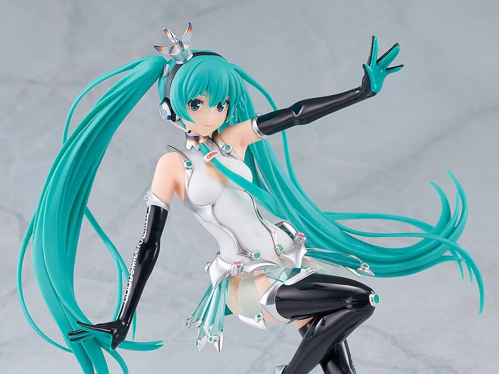 Hatsune Miku GT Project Reincarnation Racing Miku: 2013 Ver.