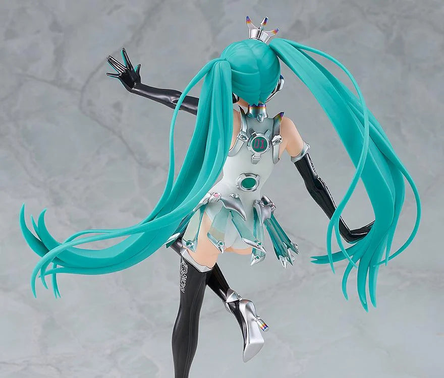 Hatsune Miku GT Project Reincarnation Racing Miku: 2013 Ver.