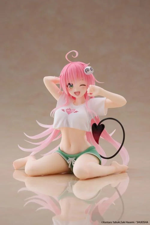 To Love-Ru Darkness Desktop Cute Figure - Lala (Roomwear Ver.)