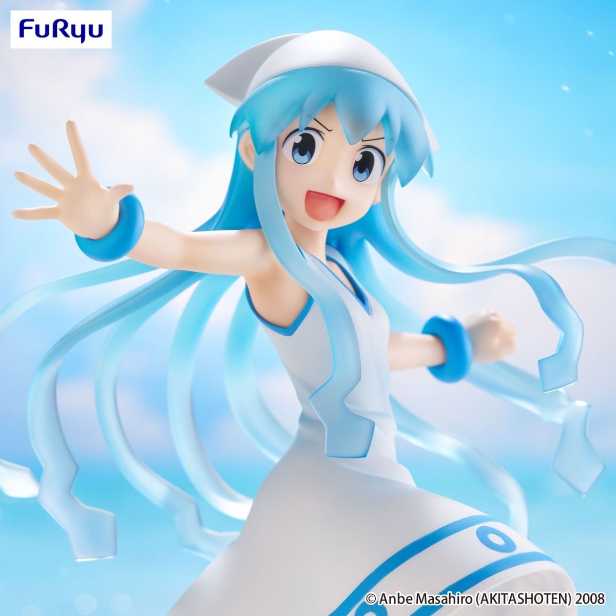Squid Girl Trio-Try-iT Figure -Squid Girl-