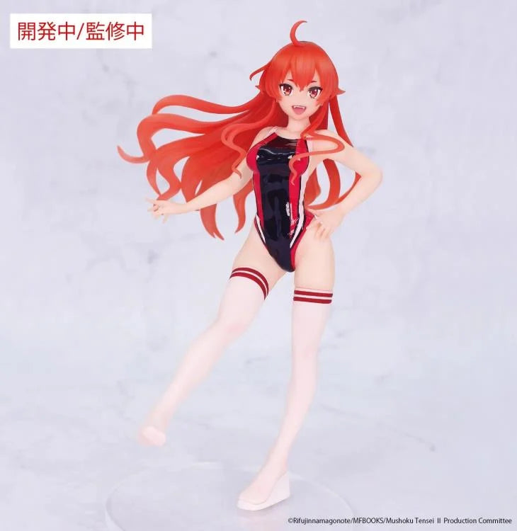 Mushoku Tensei: Jobless Reincarnation Season 2 VIVIT FIGURE ERIS BOREAS GREYRAT COMPETITION SWIMWEAR VER.